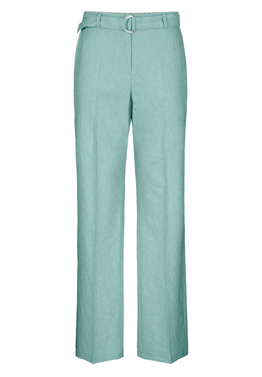 Bianca Bianca Pantalon 50028 Groen 1