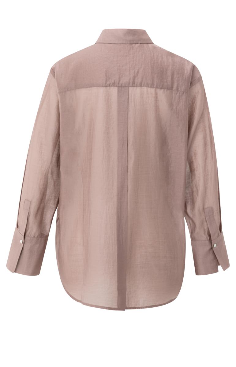 YAYA Blouse 01-201171-509 Roze 4