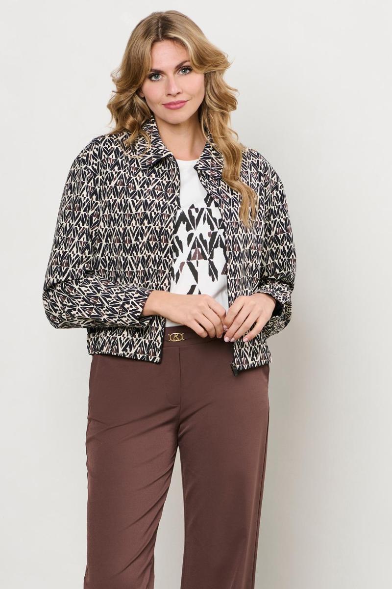&Co Woman Blazer JA134 Zwart 1