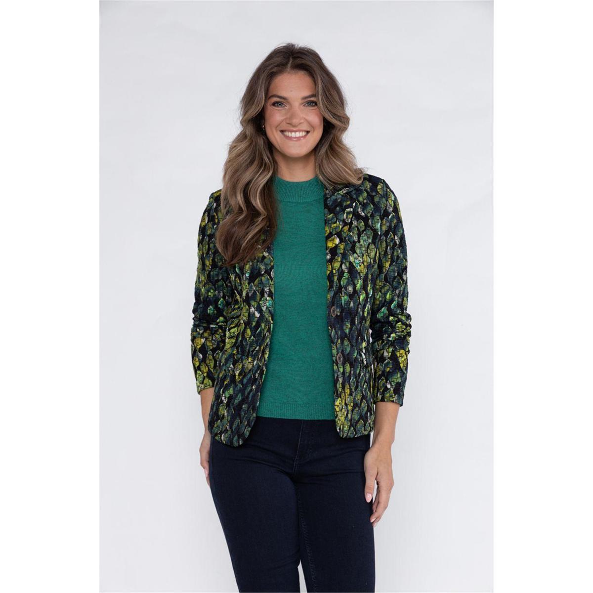 Roberto Sarto Trui 531254 Groen 5