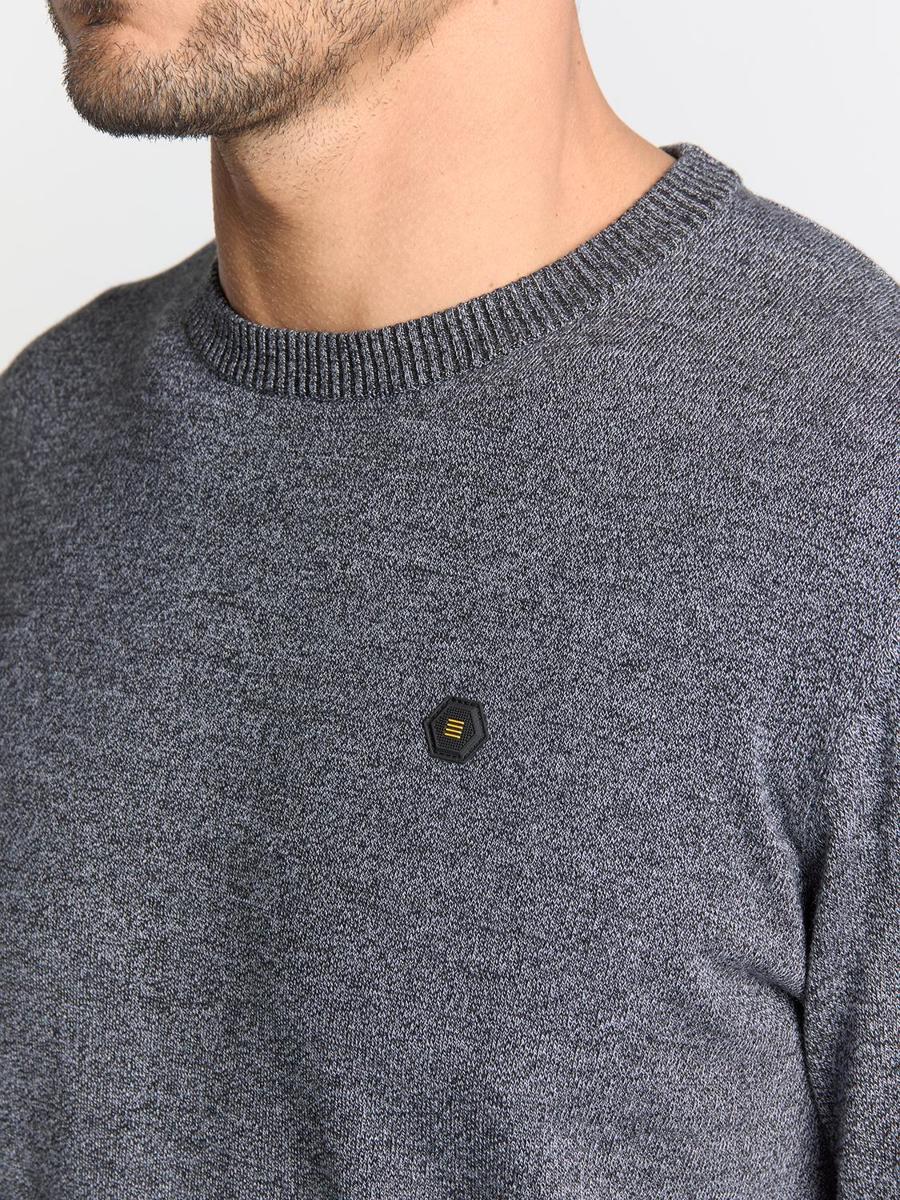 No Excess No Excess Trui N2180 Blauw 6