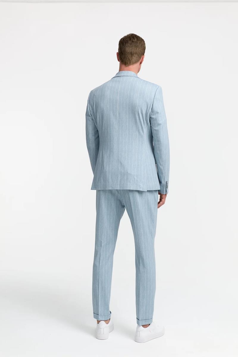 Zuitable Colbert DiNick Blauw 3