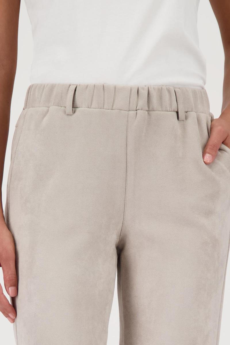 Monari Pantalon 808781 Grijs 5