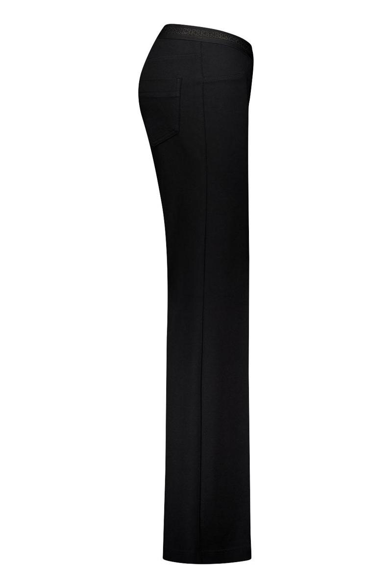 Gardeur Pantalon Zilla 601461 Zwart 6
