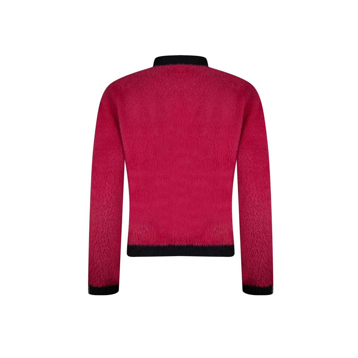 Roberto Sarto Vest 531107 Rood 2