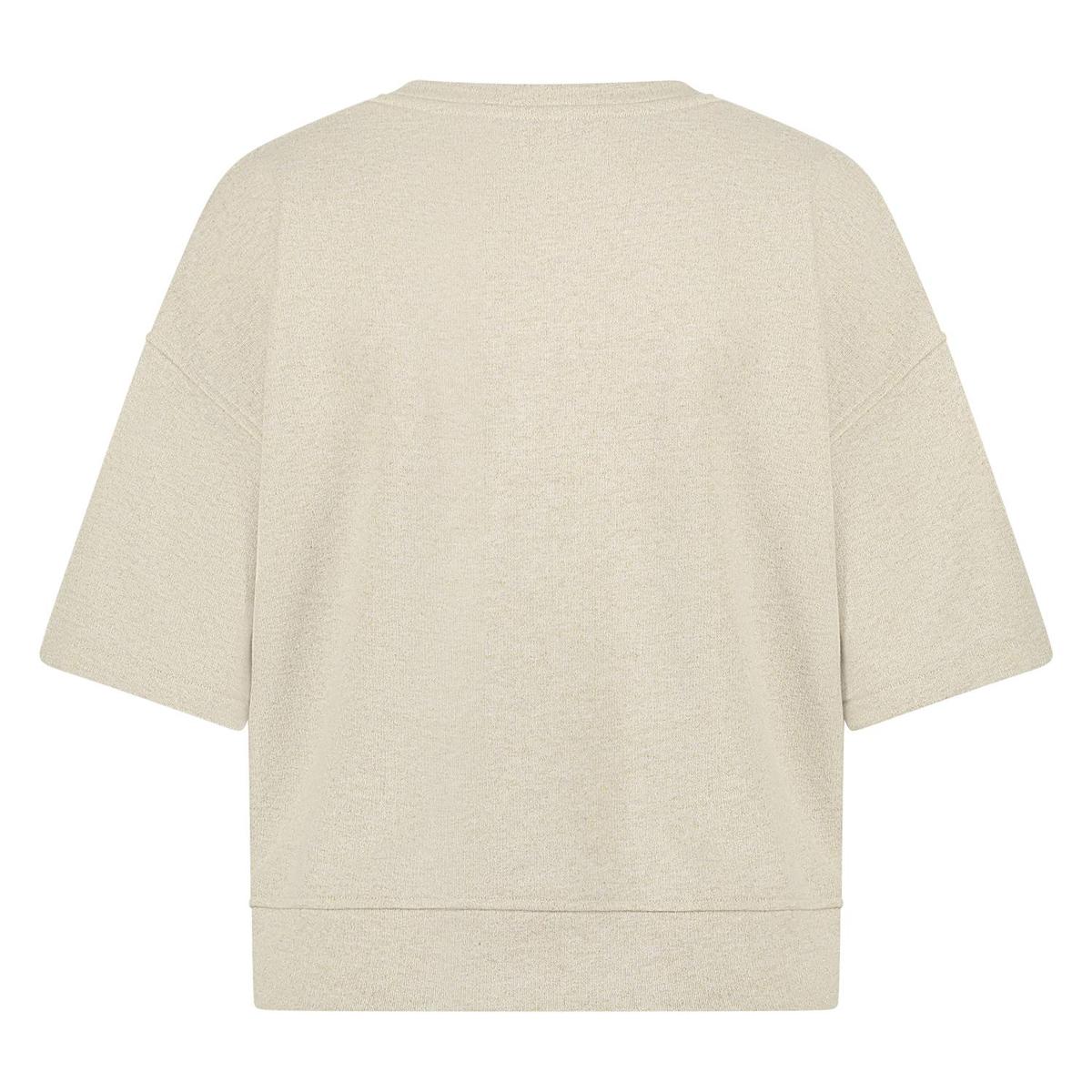 NUKUS T-Shirt Lotte Goud 3