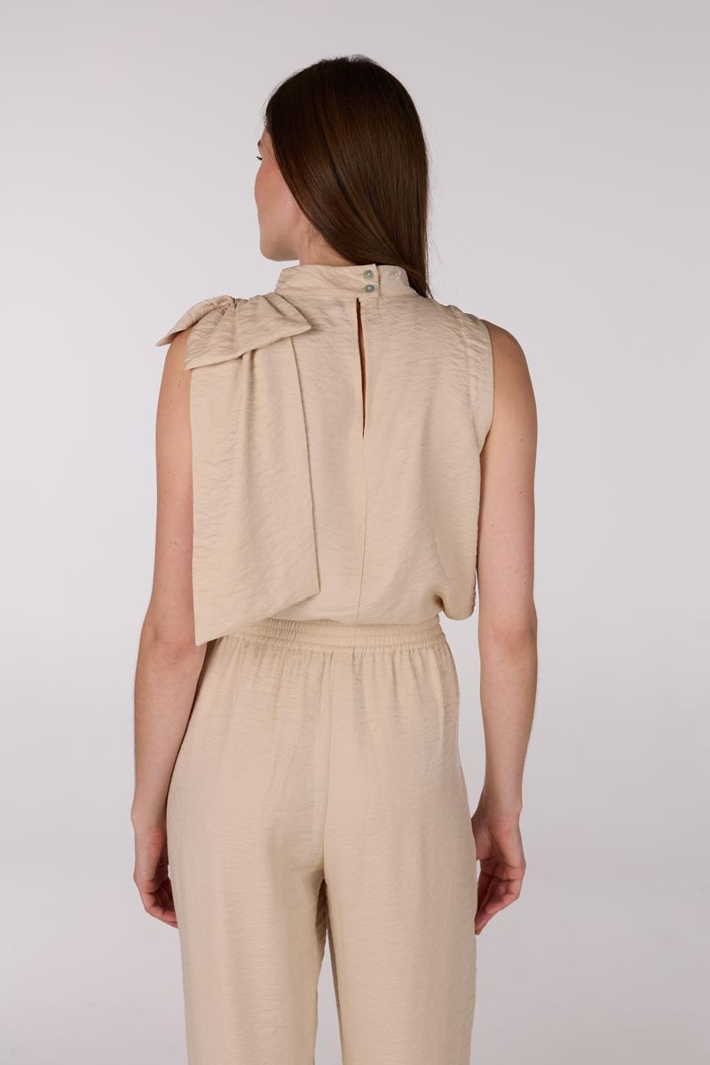 Jansen Amsterdam Jansen Amsterdam Top SUE SS25 Beige 6