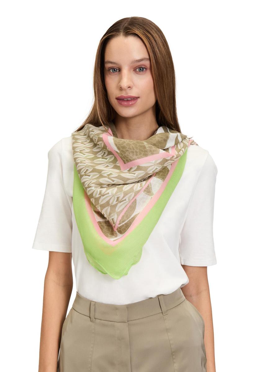 Betty Barclay Betty Barclay Sjaal 34441292 Groen 3