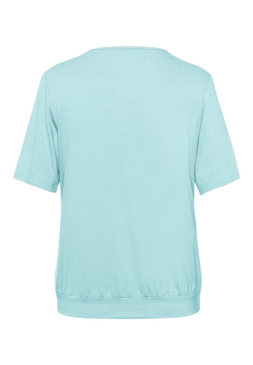 Frank Walder Blouse 714404 Groen 2