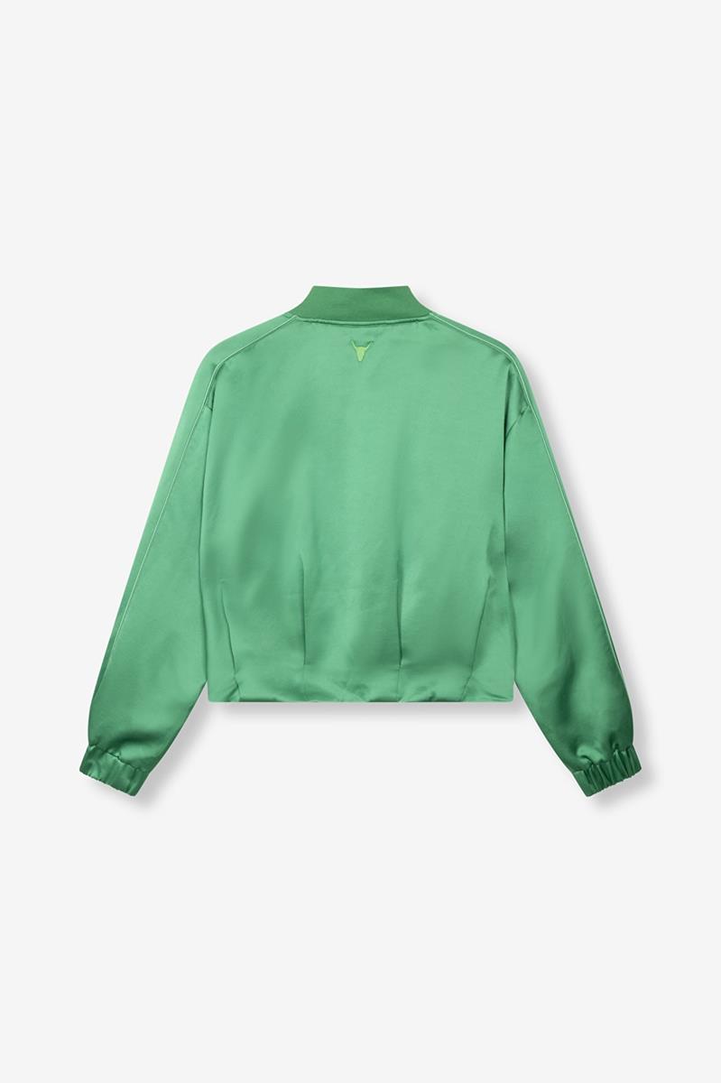 Alix The Label Blazer 2506417202 Groen 4