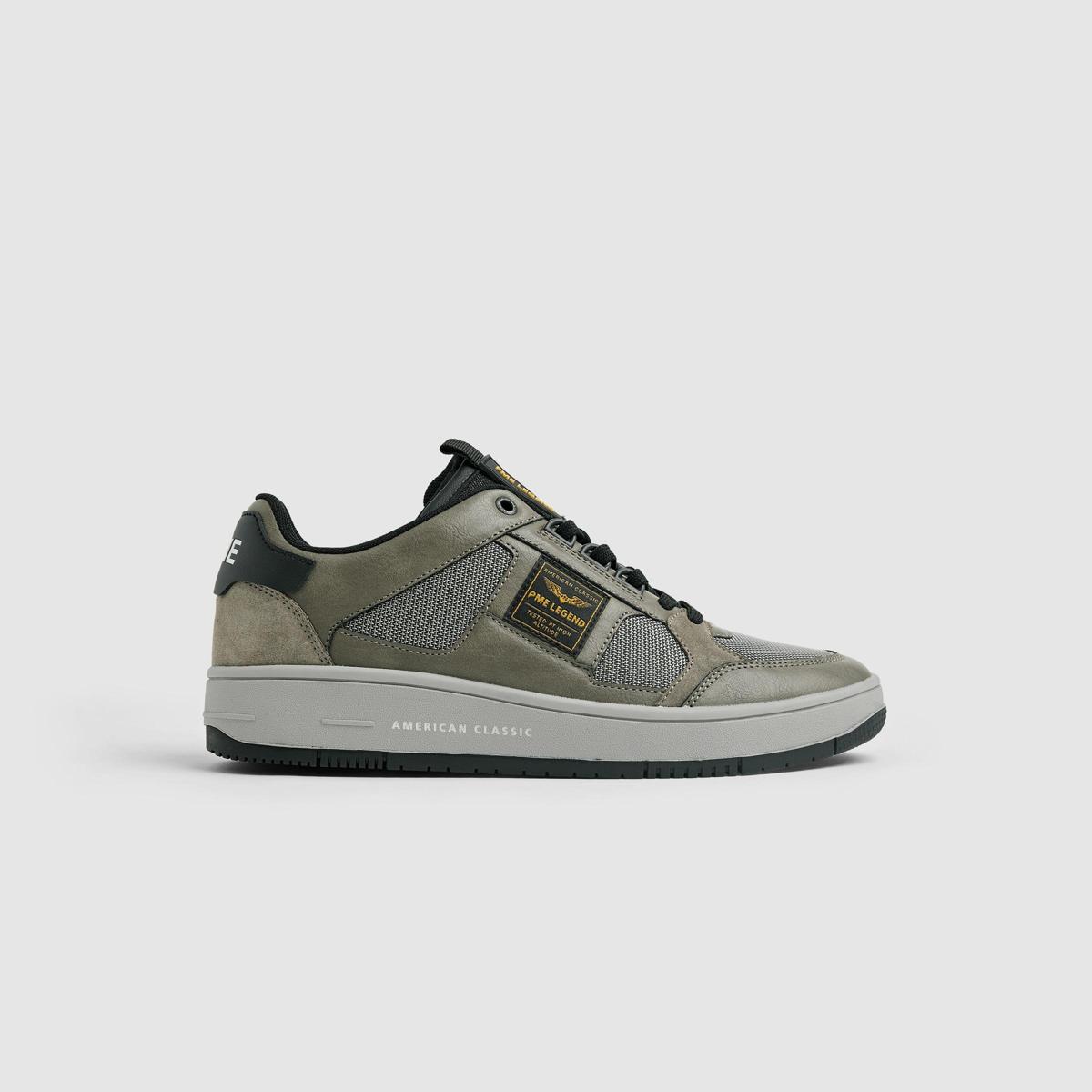 PME Legend Sneakers PBO2508000 Grijs 2