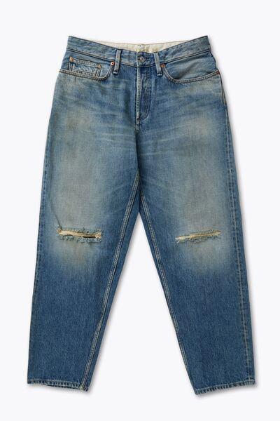 Denham Denham Jeans 01-25-01-11-019 Blauw 2