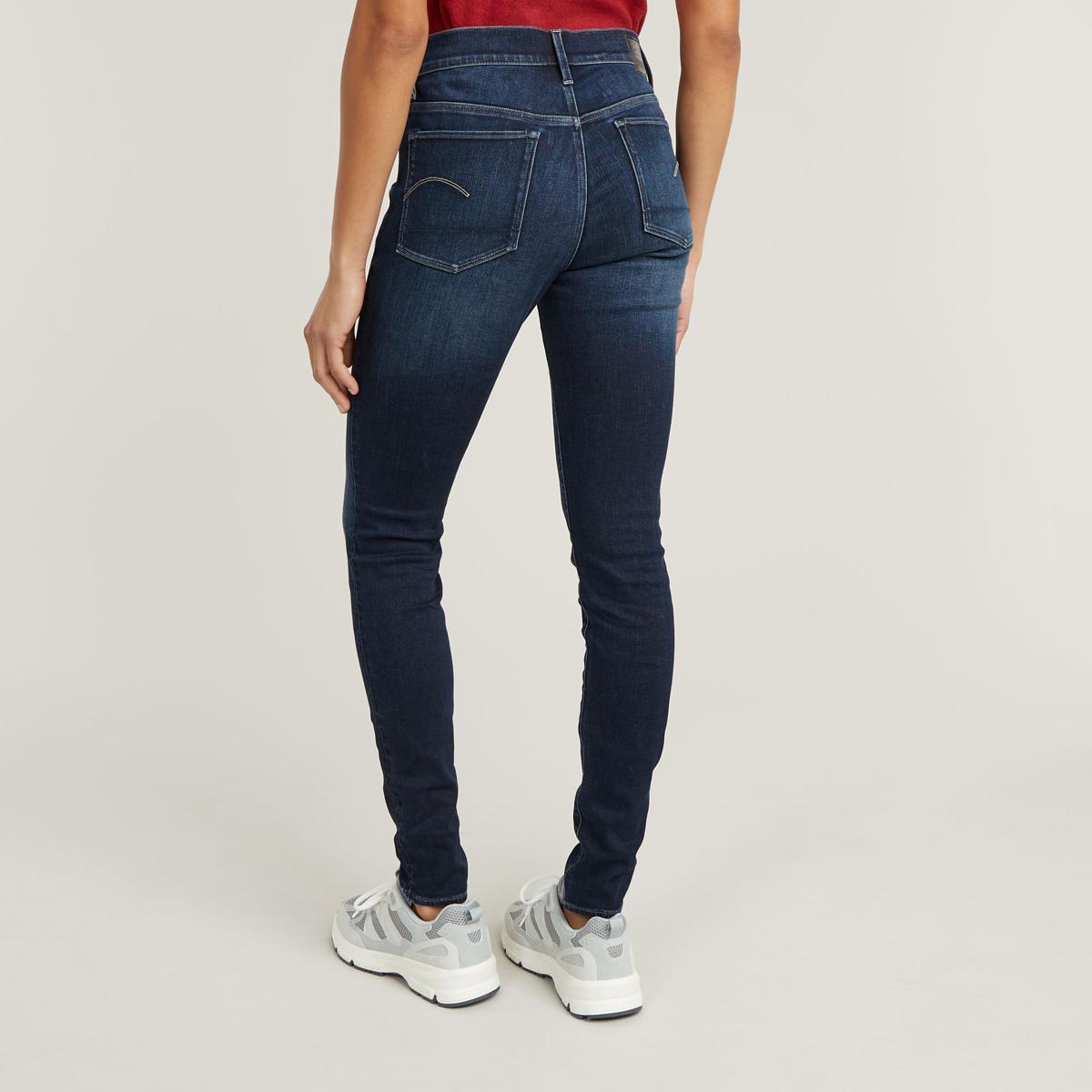 G-Star Jeans D05175-8968 Blauw 3