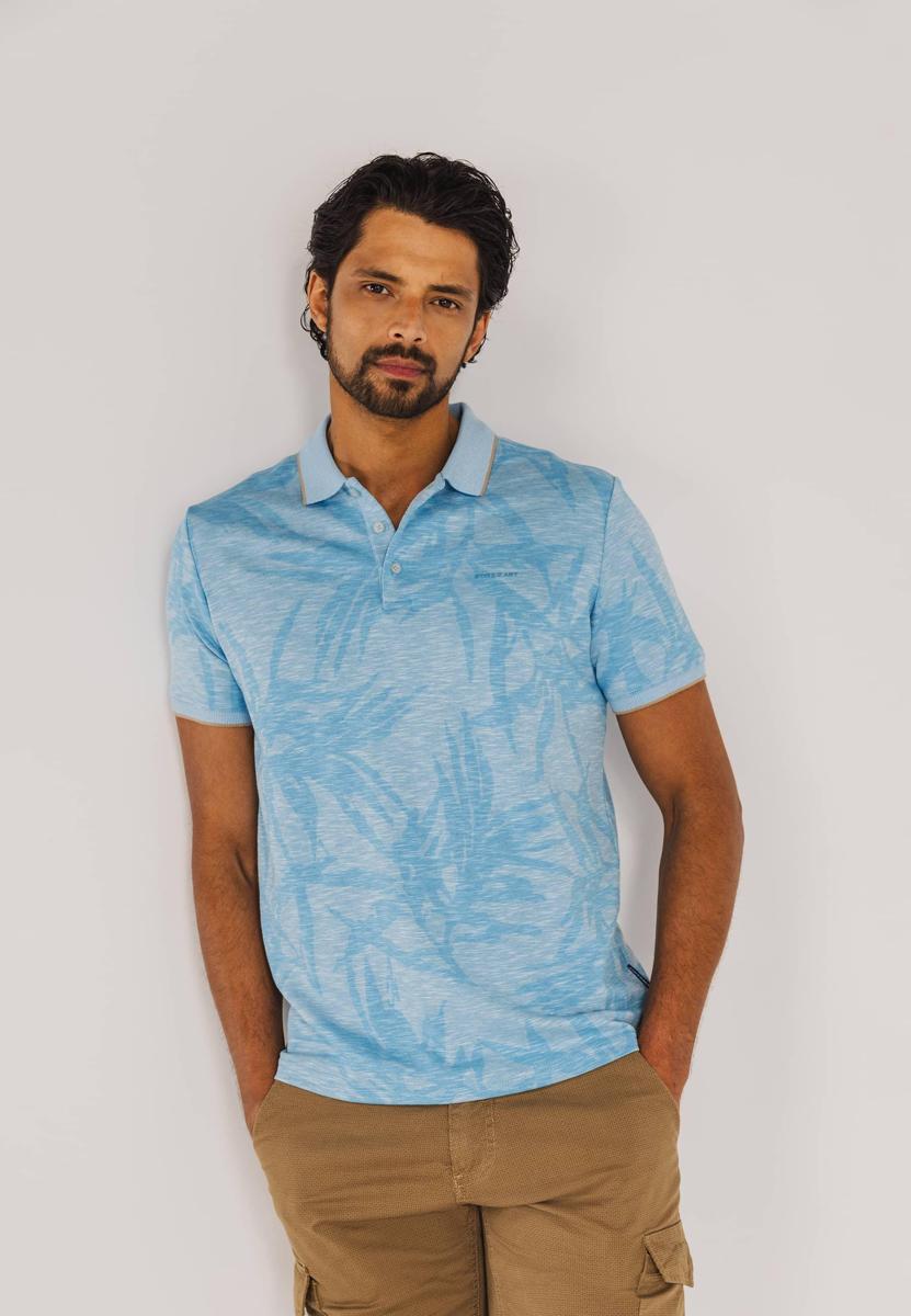 State of Art State of Art Polo 464-15903 Blauw 1