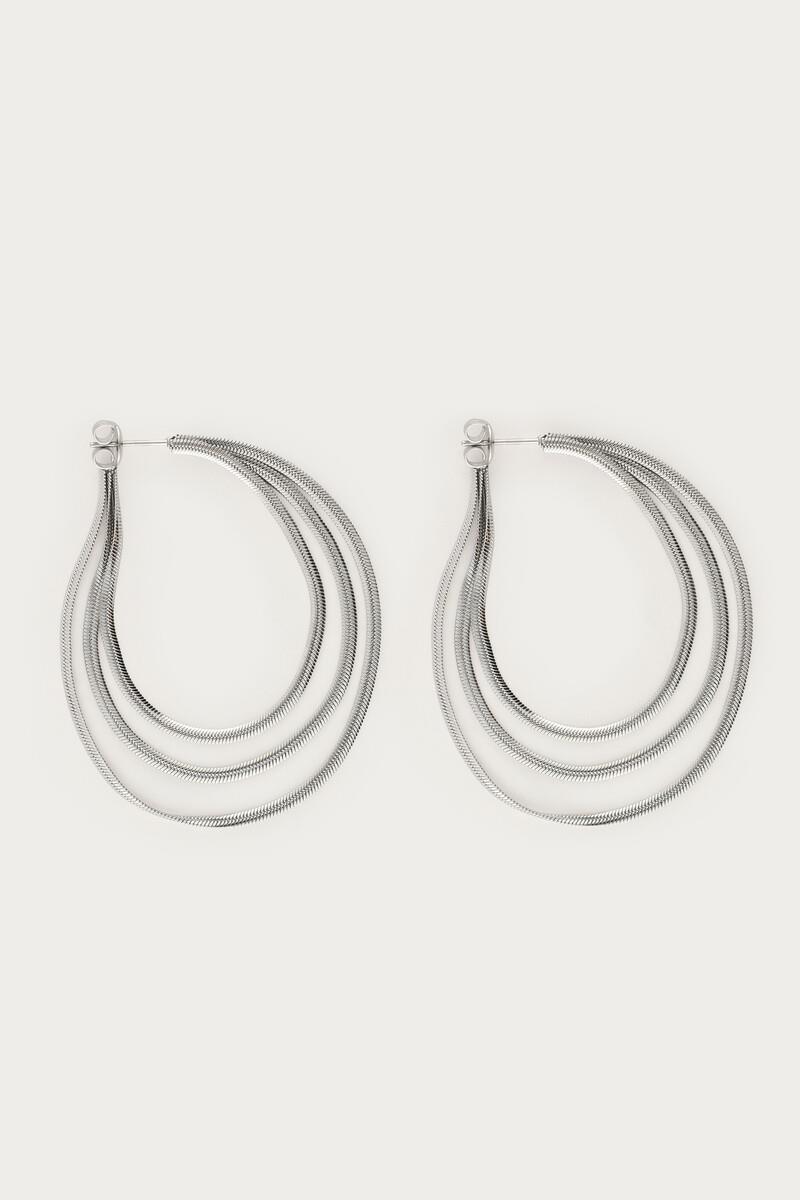 Oorbellen MJ14617