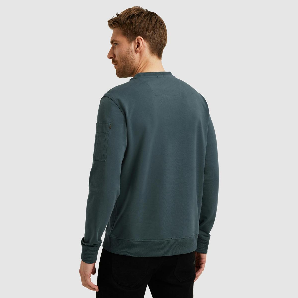 PME Legend Sweater PLS2508499 Blauw 3