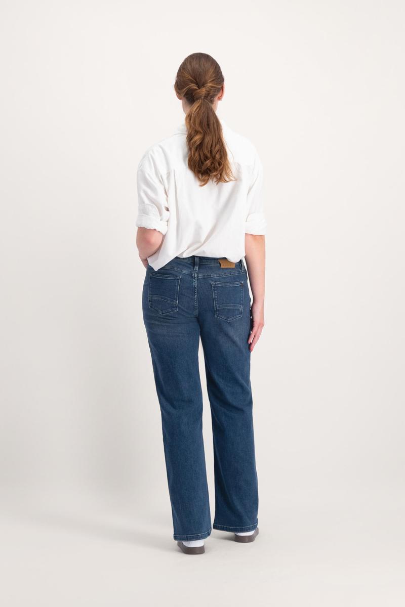 Florèz Florèz Jeans Sophie Straight Blauw 3