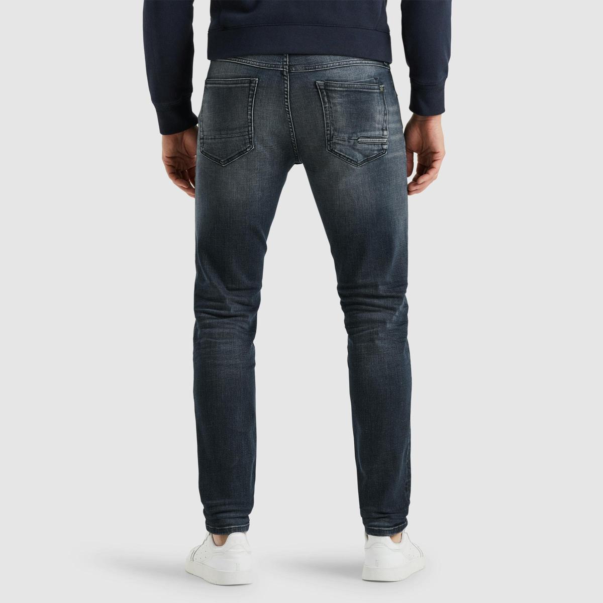 Cast Iron Cast Iron Pantalon CTR2502703 Blauw 3