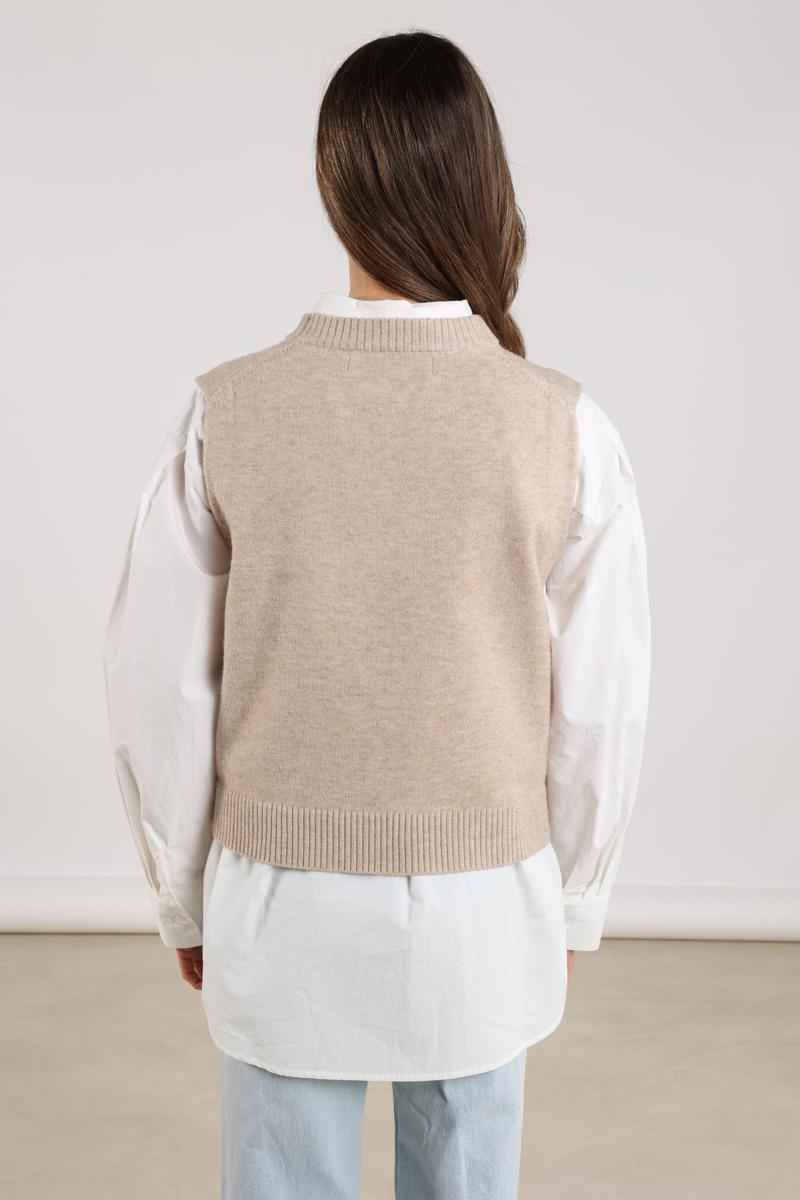 NUKUS Spencer NKF07000 Beige 3