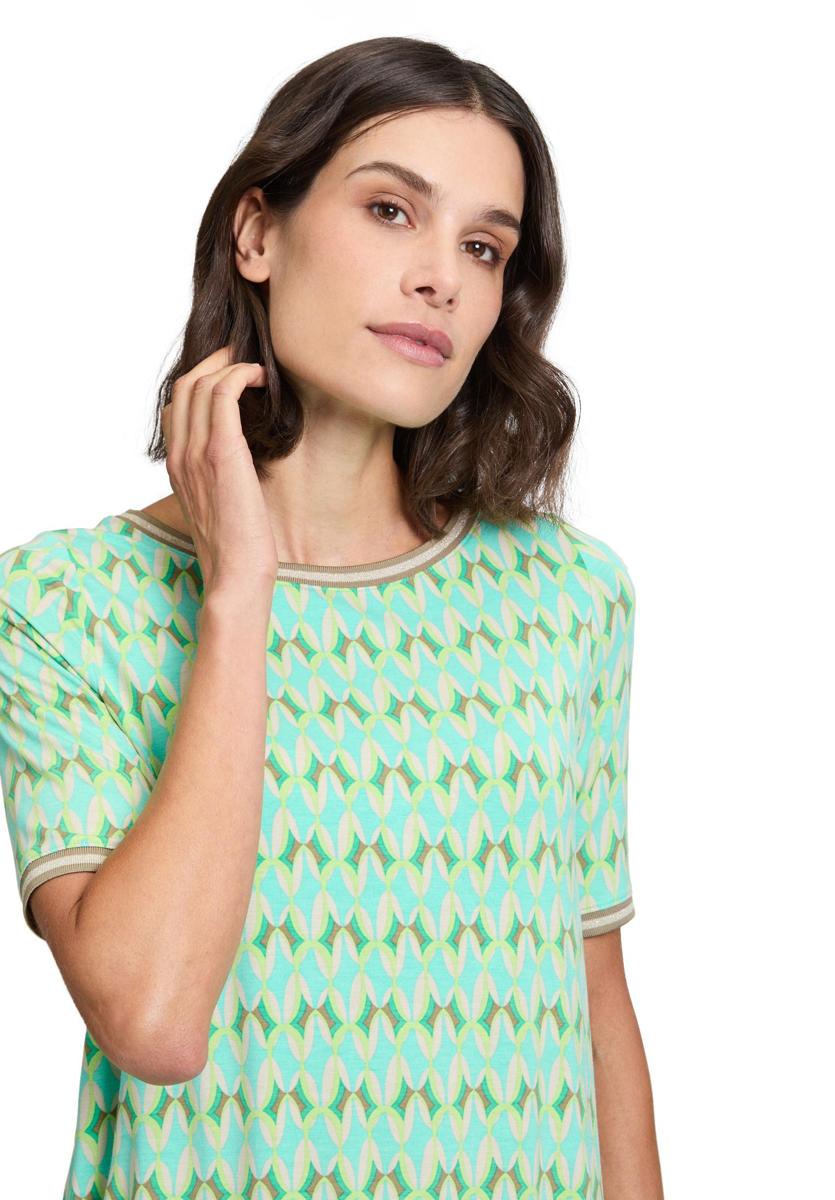 Betty Barclay Betty Barclay T-Shirt 23951175 Groen 6