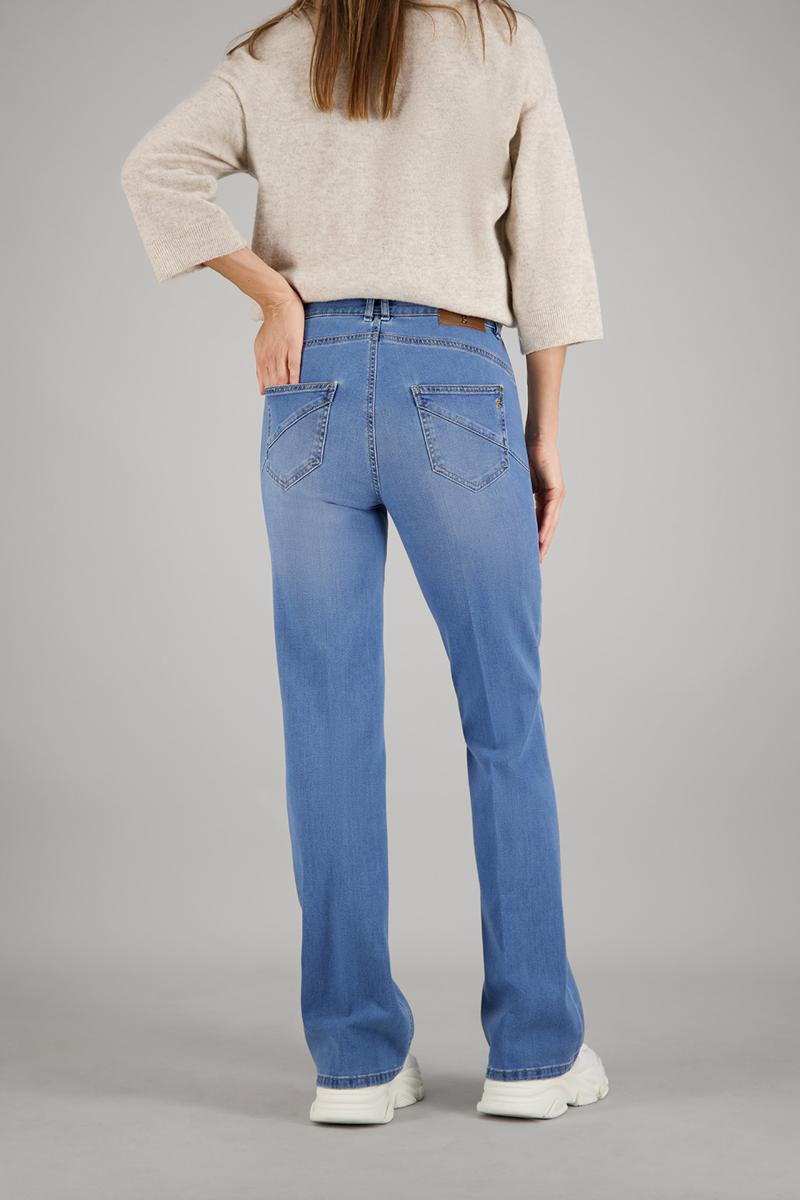 Gardeur Gardeur Pantalon ZURI Blauw 4