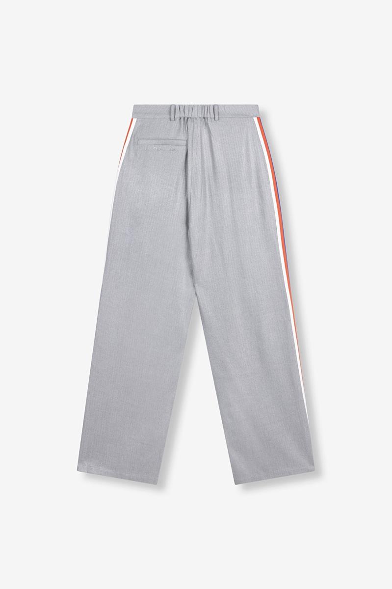 Alix The Label Pantalon 2508126330 Grijs 3