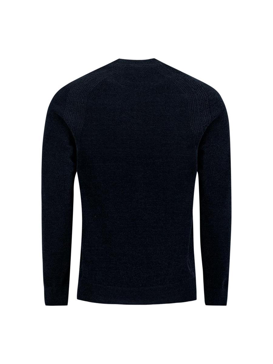 No Excess Trui 29210950 Blauw 4