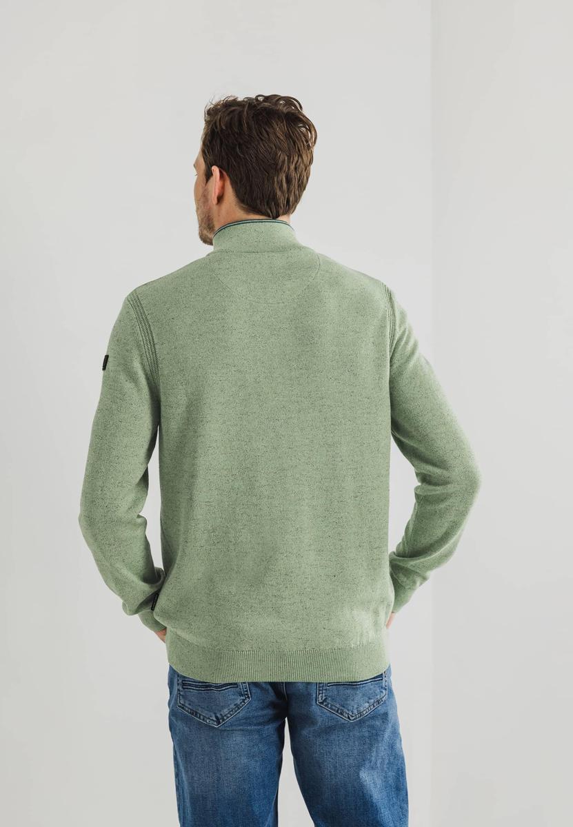 State of Art State of Art Trui 131-15078 Groen 5