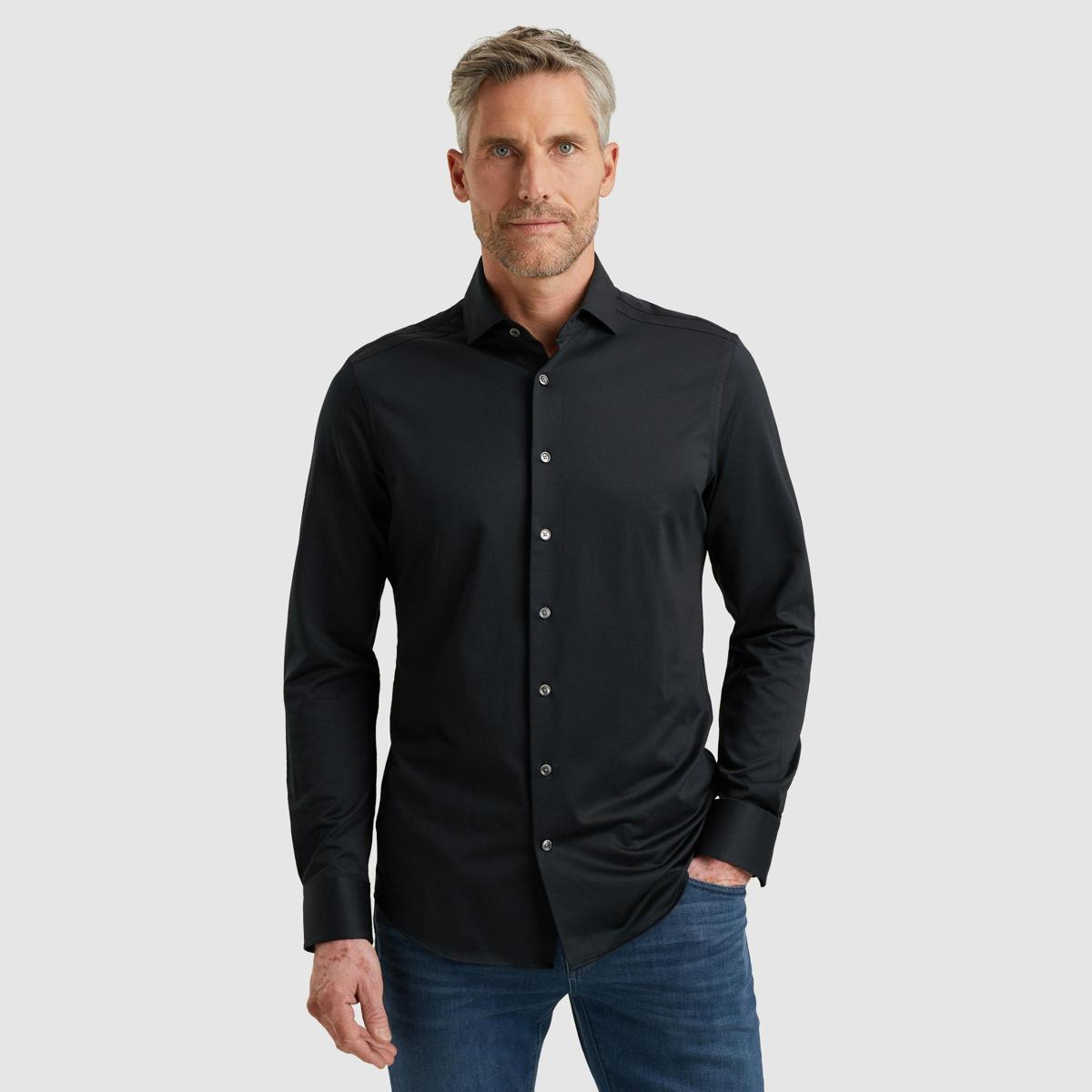 Vanguard Overhemd VSI2508207 Blauw 3
