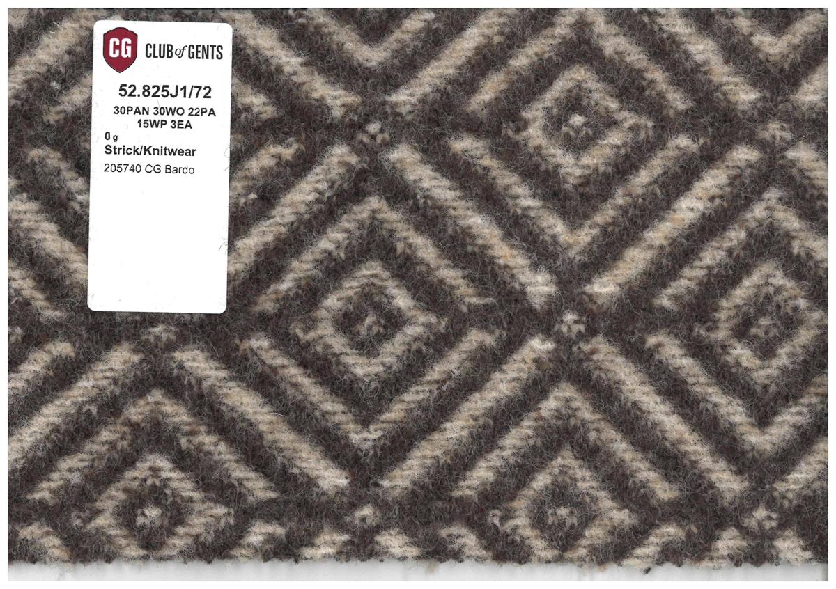 Club of Gents Vest 52.825J1 / 205740 Bruin 5