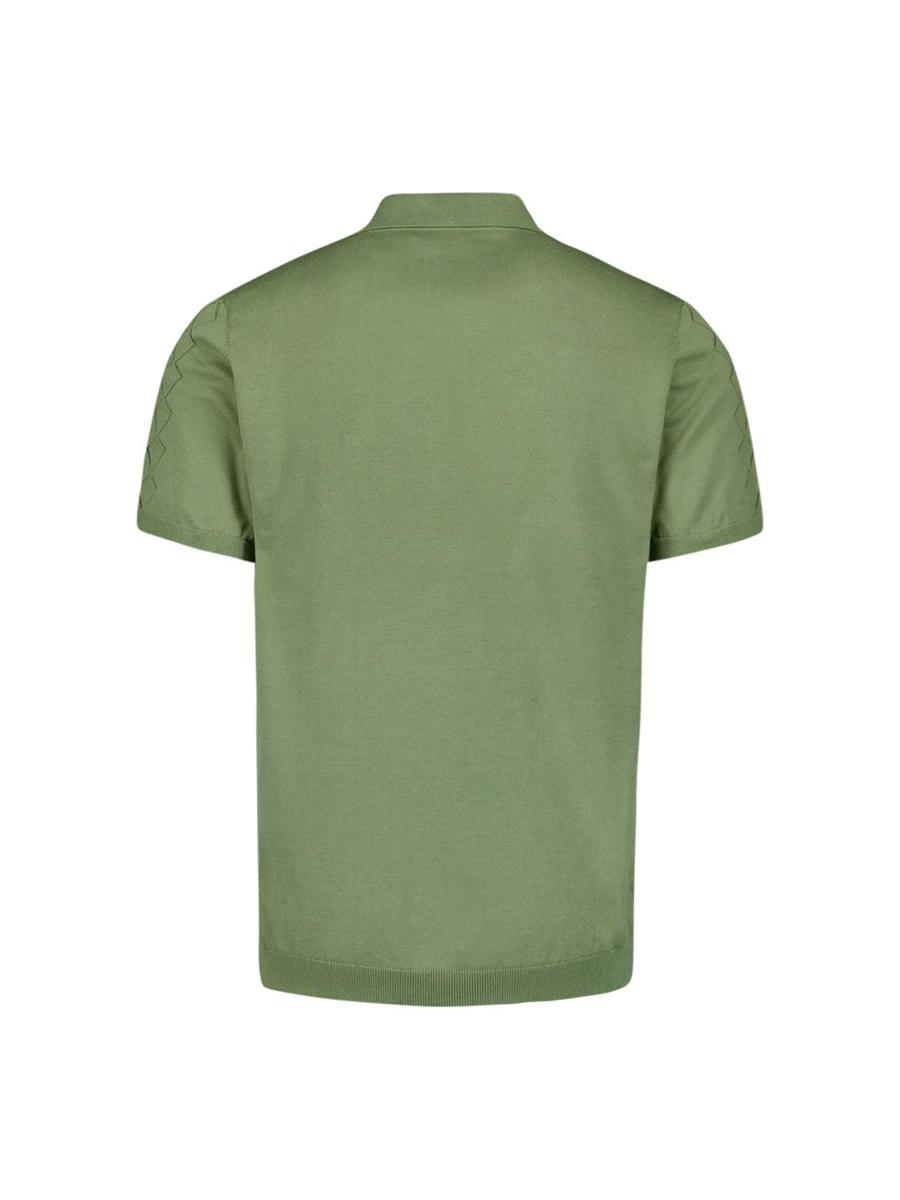 No Excess No Excess Overhemd 27210349 Groen 5