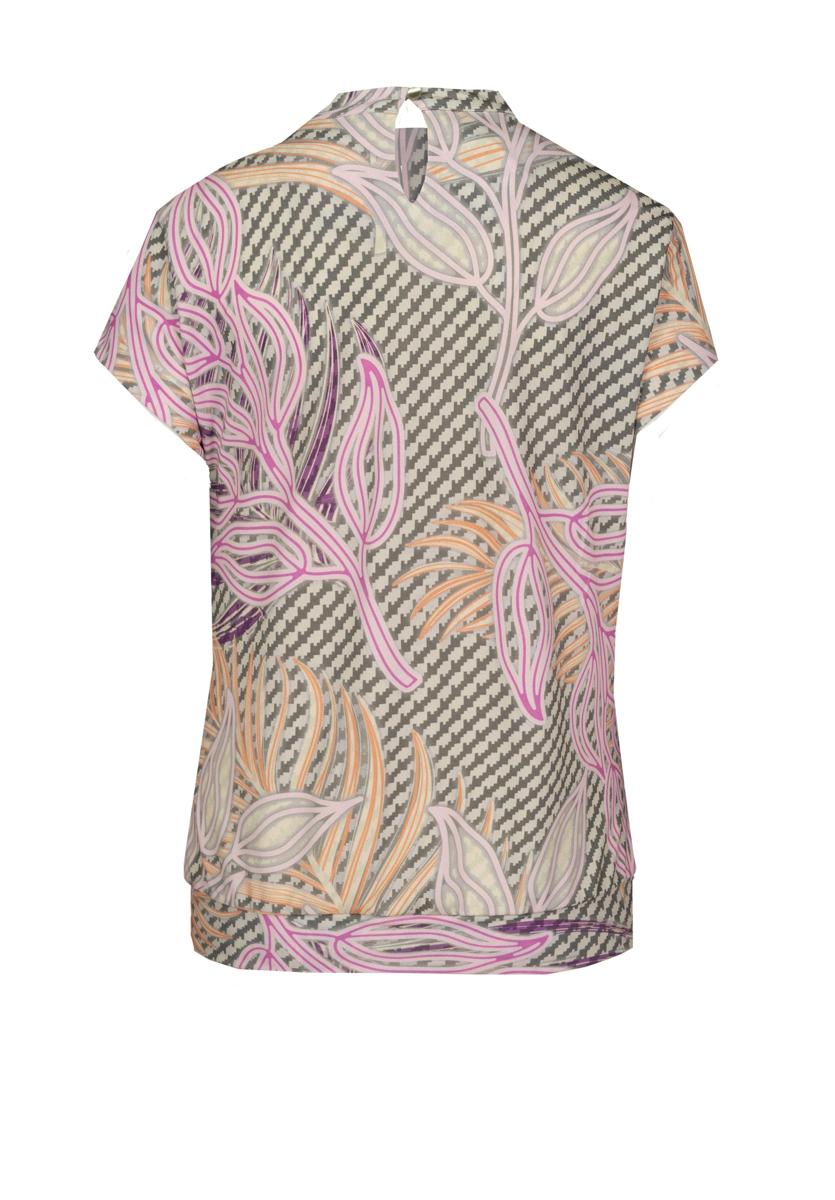 Bianca Bianca T-Shirt 56058 Oranje 2