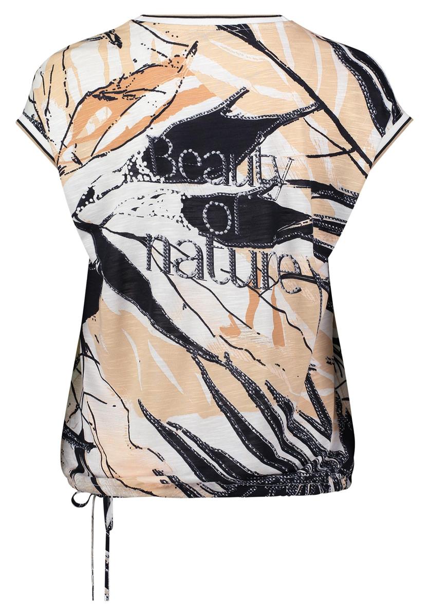 Betty Barclay Betty Barclay T-Shirt 24371275 Cognac 4