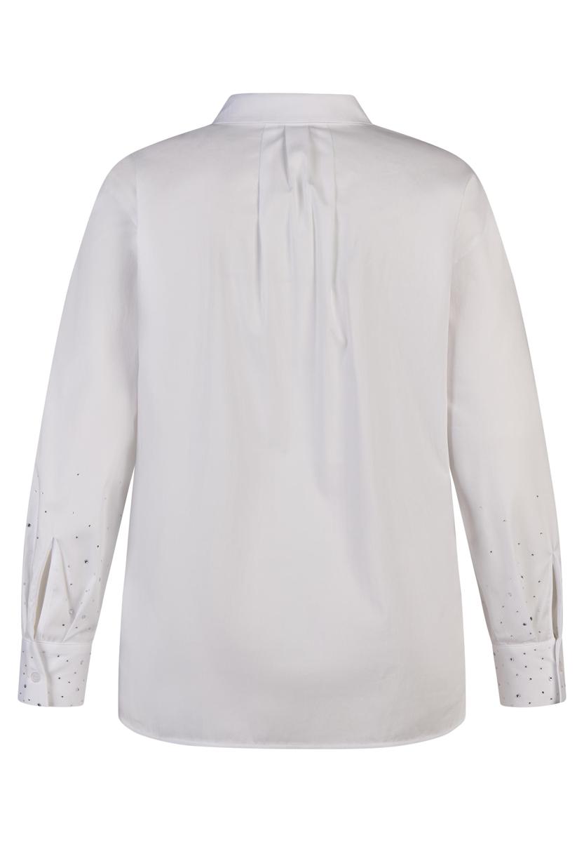Rabe Blouse 55-221103 Wit 3