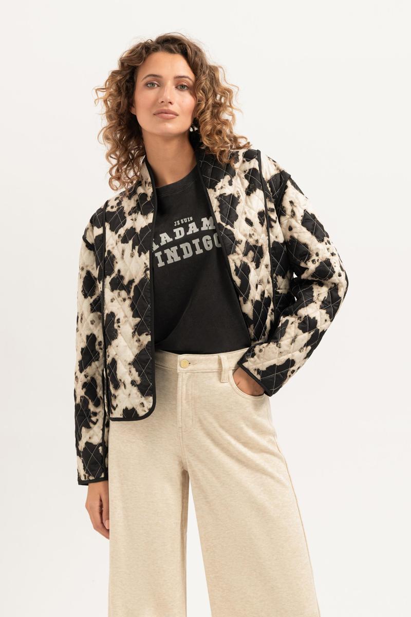 Florèz Blazer Logan CR0389 Zwart 1