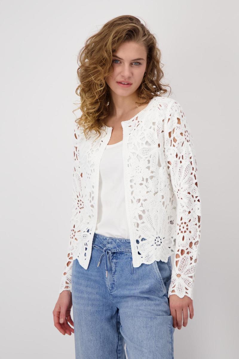Monari Monari Vest 409471 Wolwit 1