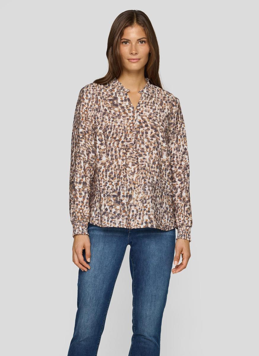 Rabe Blouse 55-221100 Grijs 5