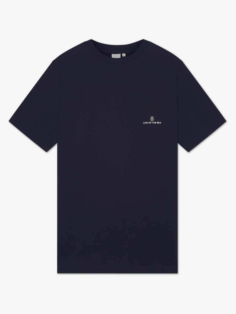 Law of the Sea T-Shirt LAW-10103