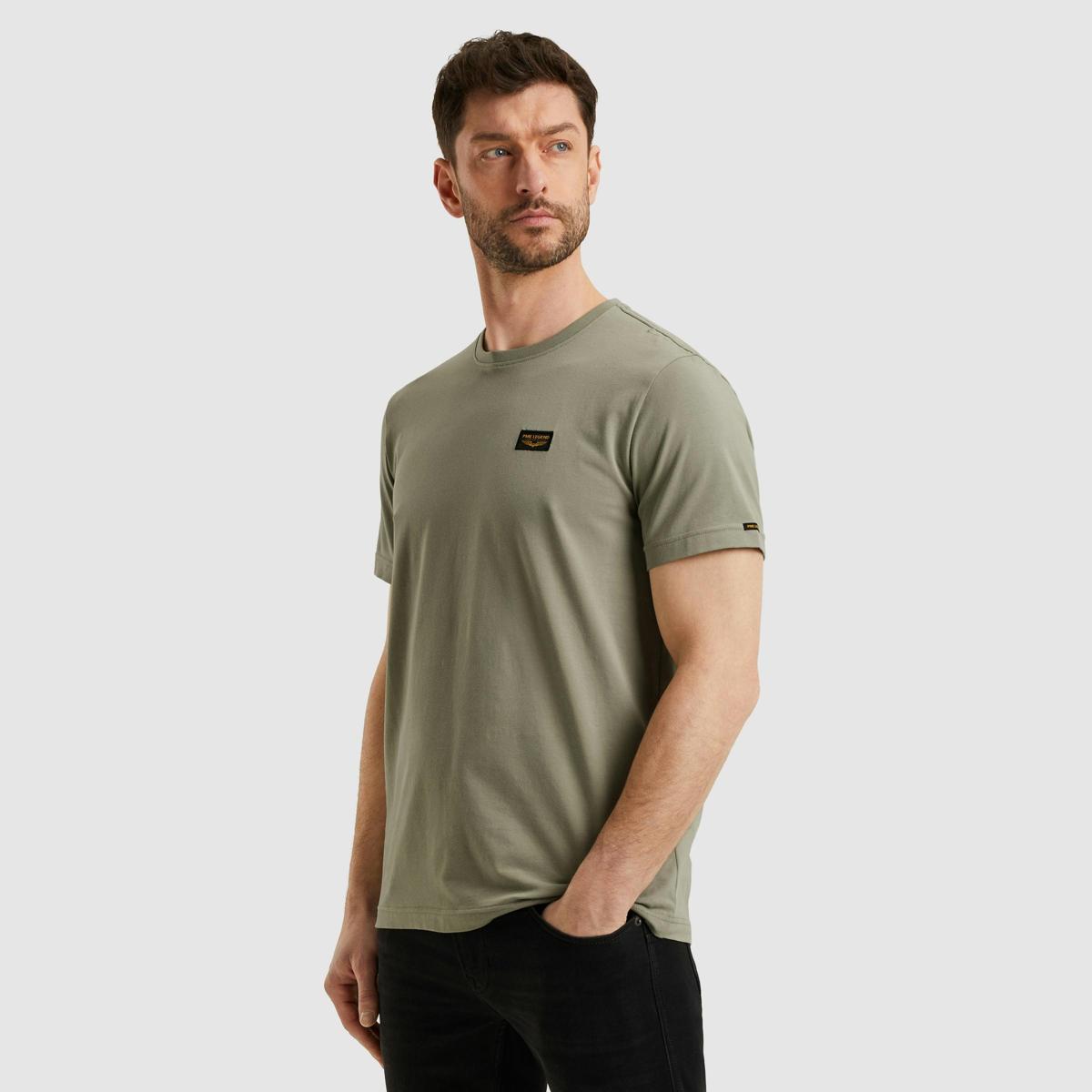 PME Legend PME Legend T-Shirt PTSS2505599 Beige 5