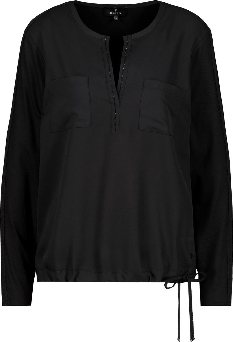 Monari T-Shirt 809190 Zwart 2