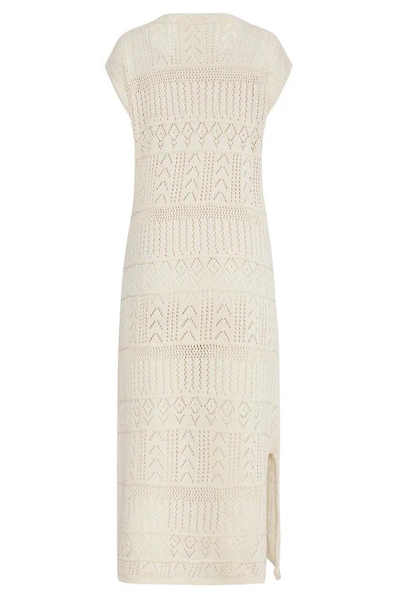 Smashed Lemon Smashed Lemon Jurk 25214 Wolwit 3
