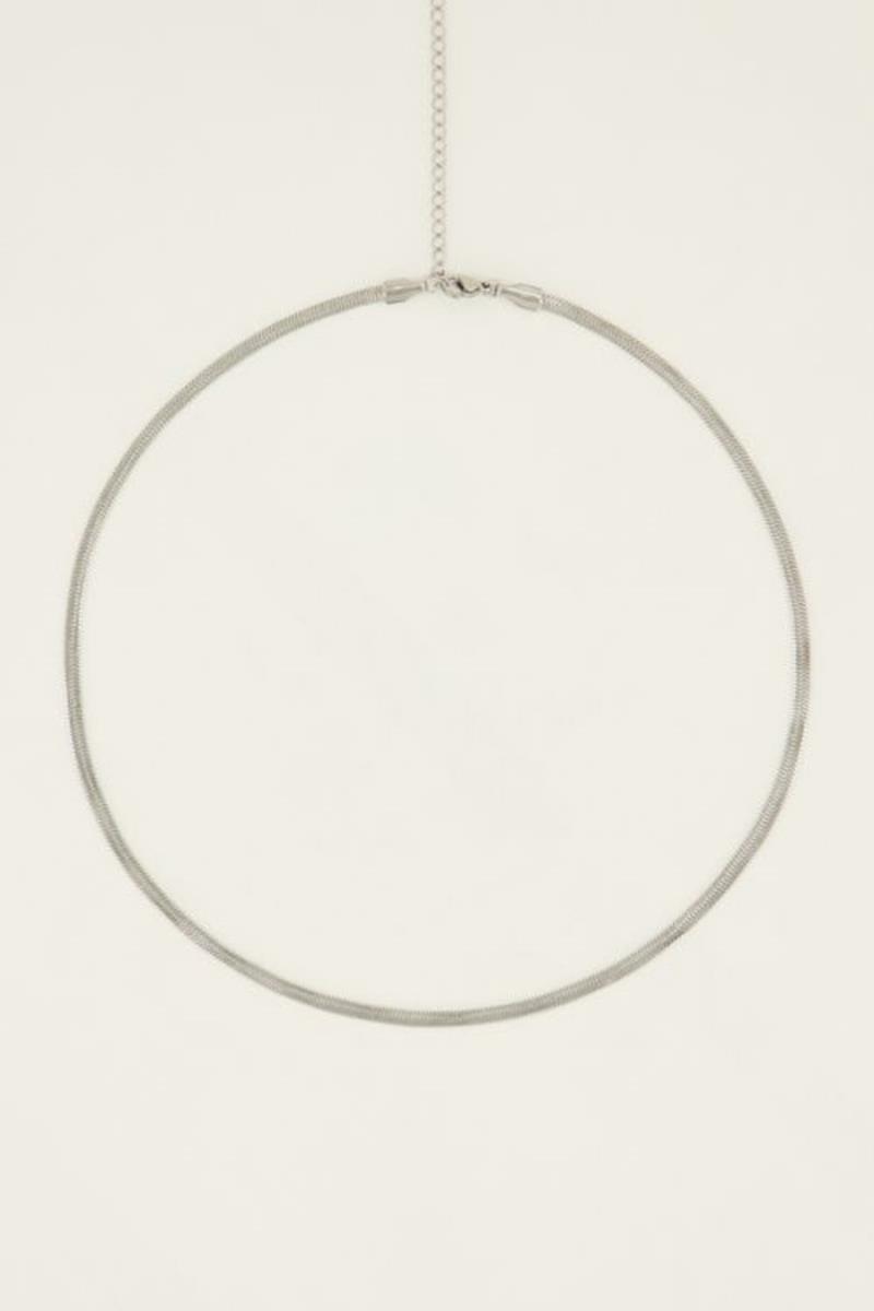 My Jewellery My Jewellery Ketting MJ04930 Zilver 1
