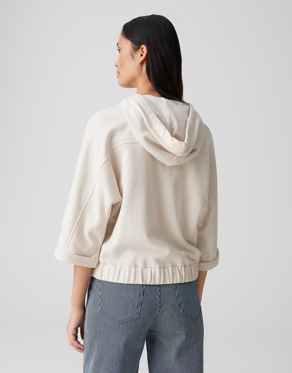 OPUS OPUS Sweater Gusa Off-White 3