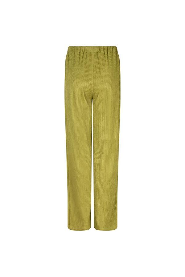 Lofty Manner Lofty Manner Pantalon QC37 - Trouser Me Groen 2