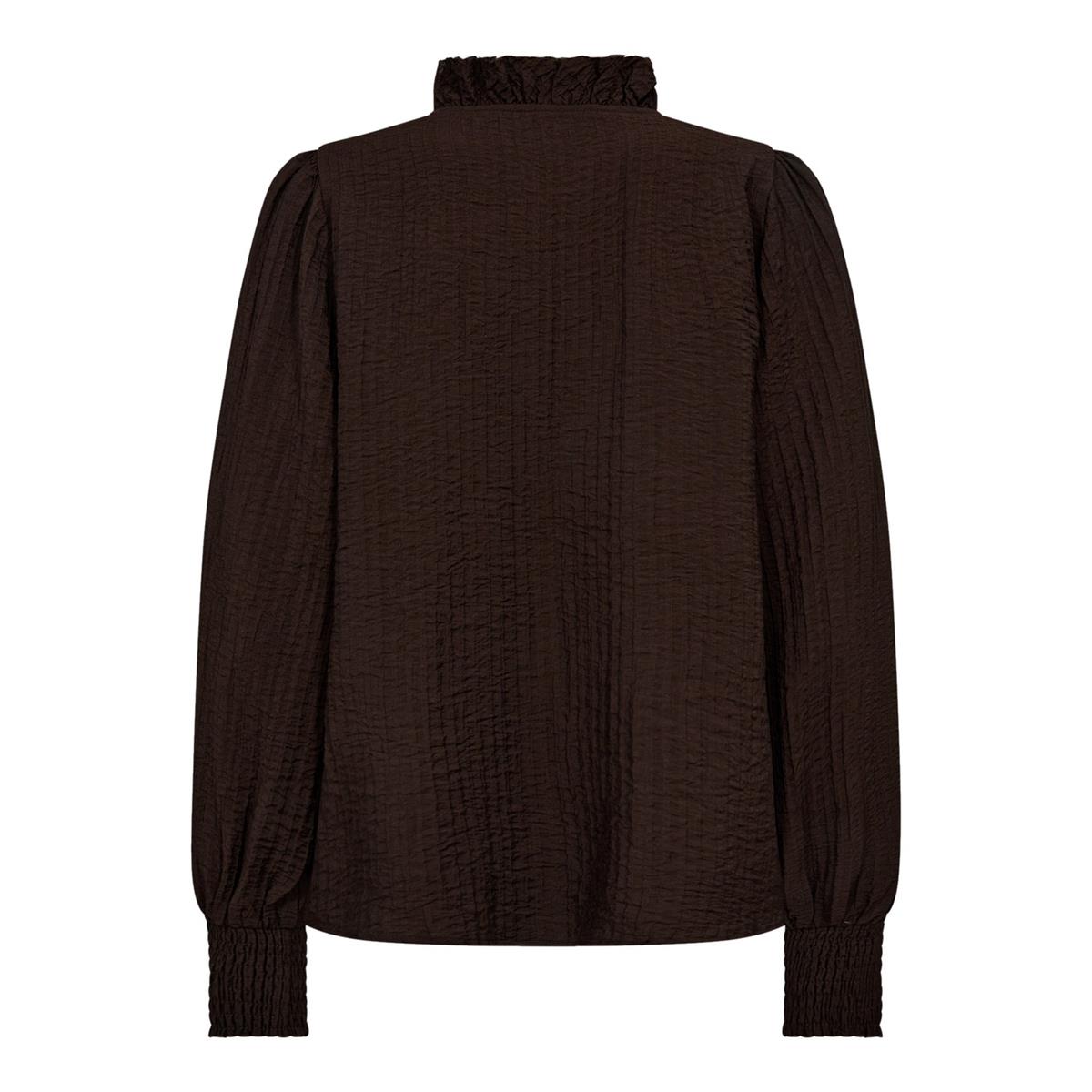 Co'Couture Blouse Shina Bruin 2