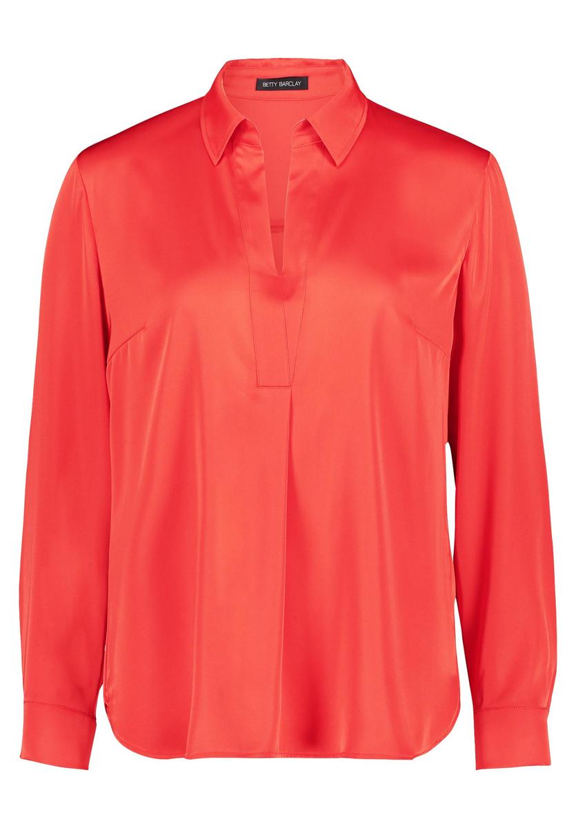 Betty Barclay Betty Barclay Blouse 88001038 Rood 2