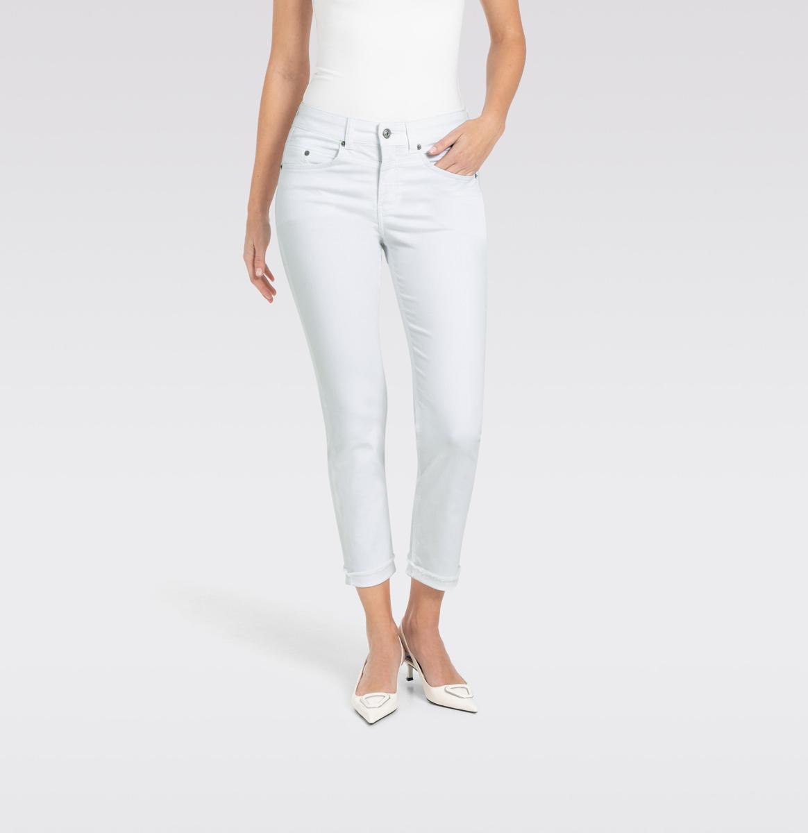 MAC MAC Jeans 0391575690 Wit 1