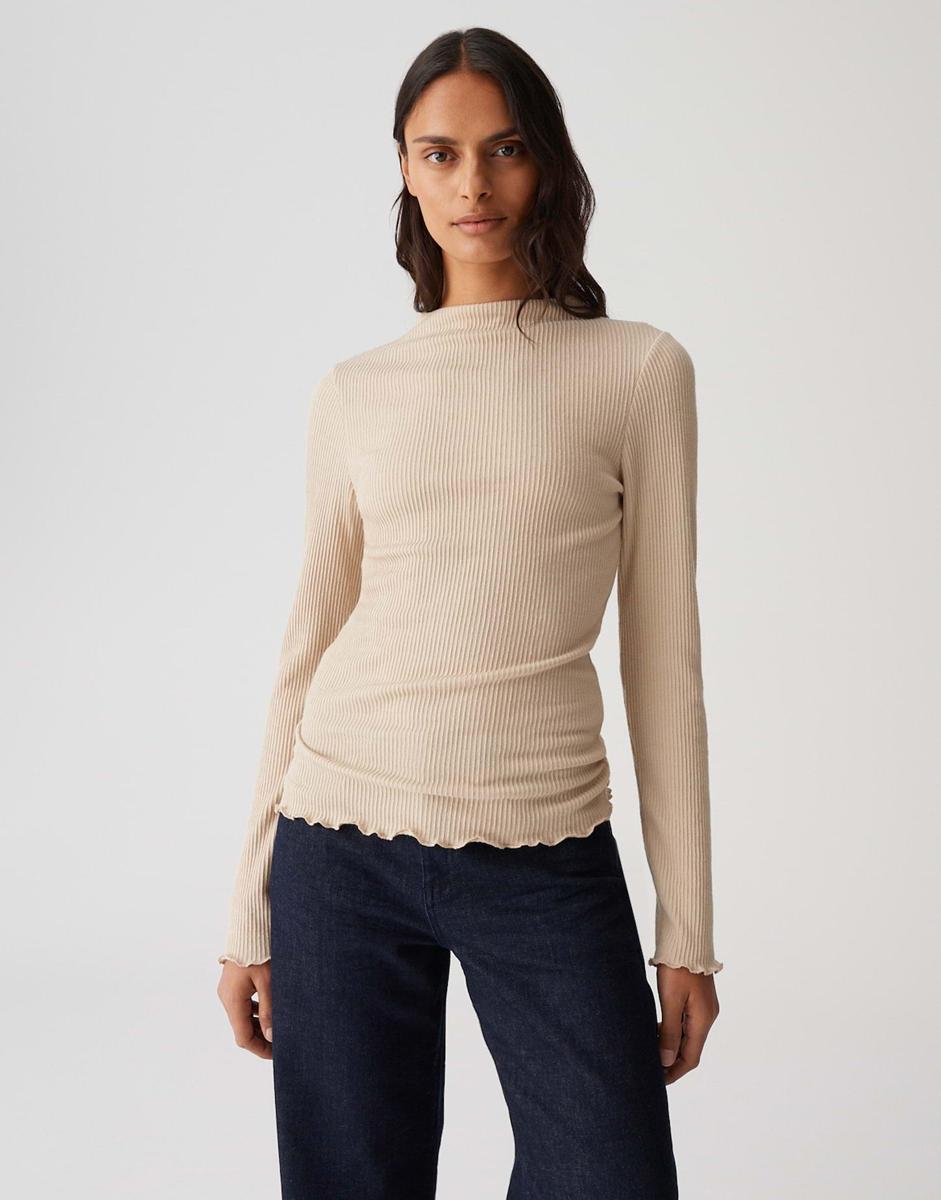OPUS T-Shirt Somanzi Beige 4