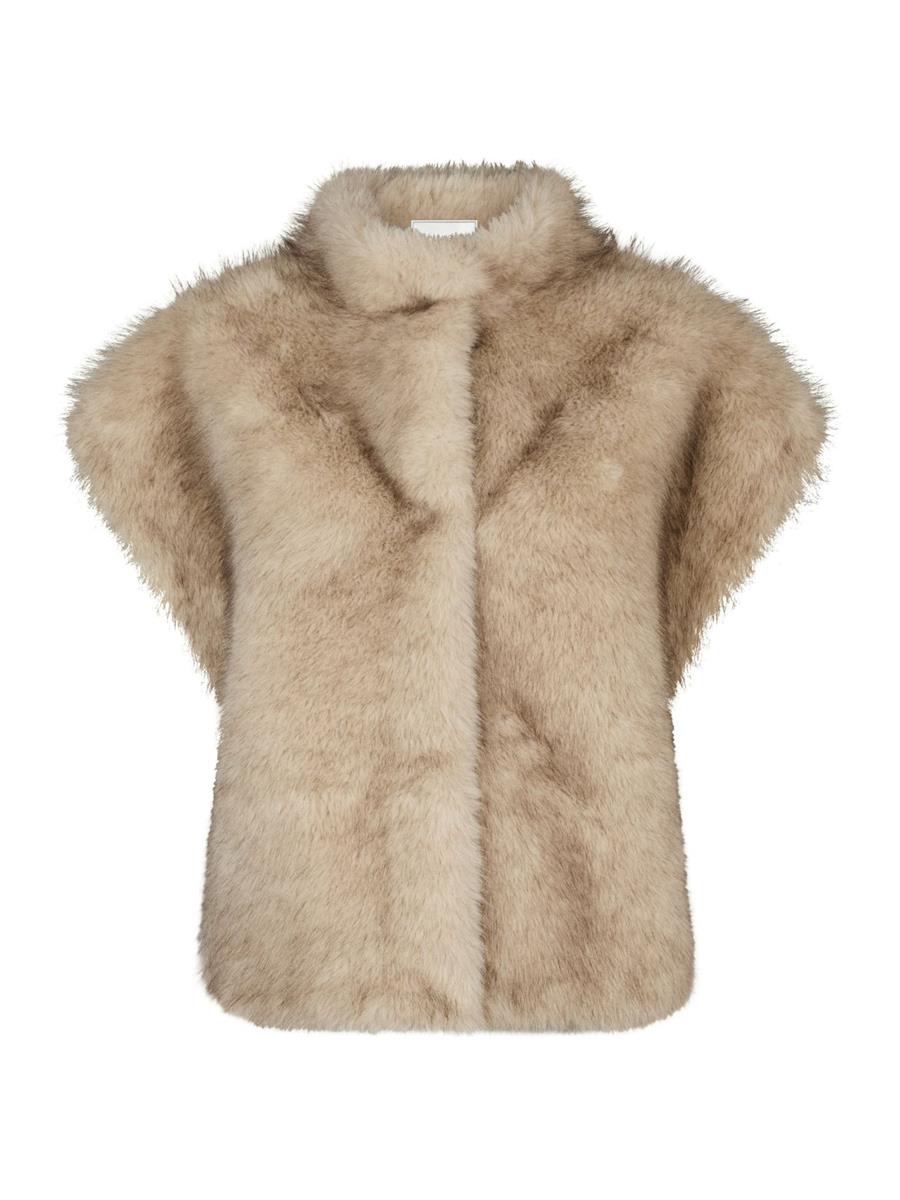 Neo Noir Bodywarmer Kevini Beige 2