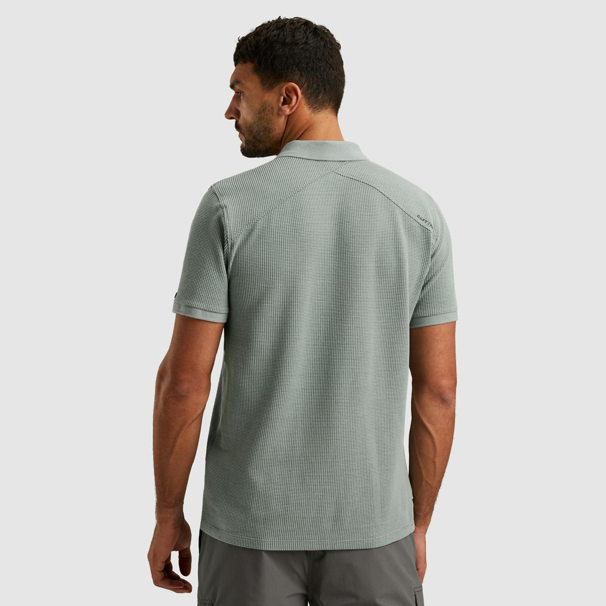 Cast Iron Cast Iron Polo CPSS2504889 Groen 4